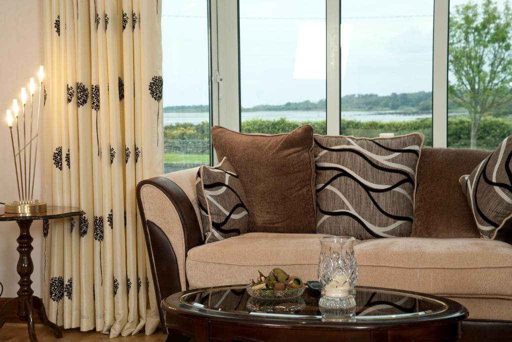 Rusheen Bay House Galway Exteriér fotografie