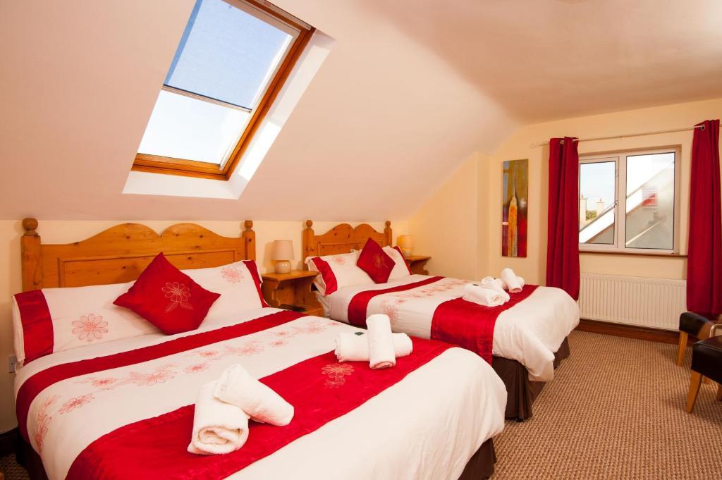 Rusheen Bay House Galway Pokoj fotografie