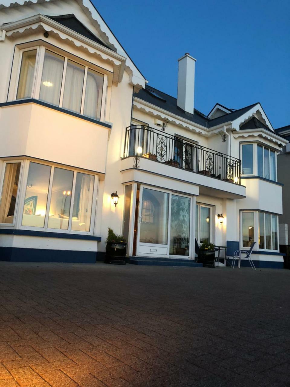 Rusheen Bay House Galway Exteriér fotografie