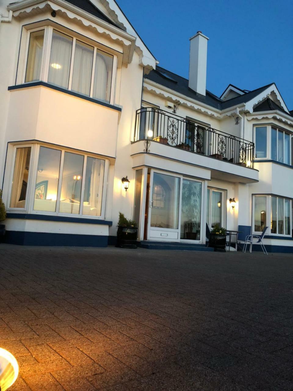 Rusheen Bay House Galway Exteriér fotografie